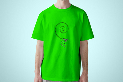 LIFE CYCLE. graphic design green t shirt life cycle design t shirt design