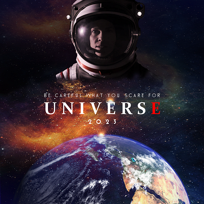 Random Poster Design 2023 graphics mohali movie poster poster desighn randon universe