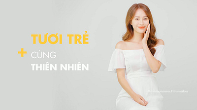 Mặt nạ Yến Gold / Vychi branding colorgrading editor itvc keyvisual mexproductions productionhouse tvc
