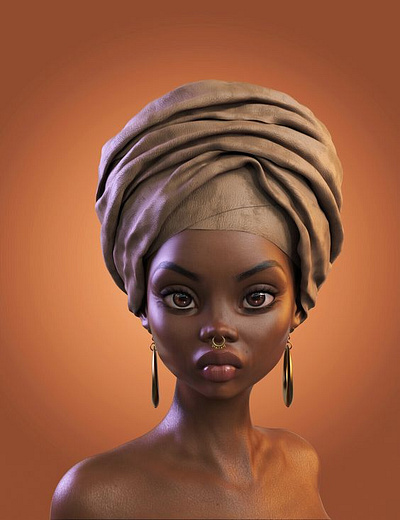 African Women "Animation"