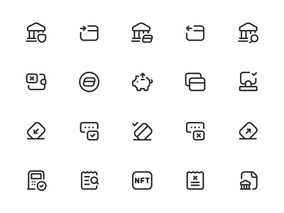 Myicons✨ — Payments, Finance vector line icons pack design system figma figma icons flat icons icon design icon pack icons icons design icons library icons pack interface icons line icons sketch icns ui ui design ui designer ui icons ui kit web design web designer