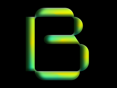 Letter B 36 days of type