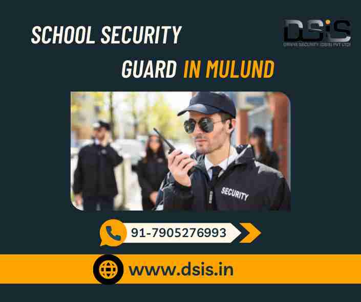 School Security Guard In Mulund | DSIS Security by DSIS Security on ...