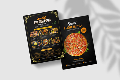 Menu design for restaurants bannerdesign graphicdesign logodesign menudesign restaurantmenu