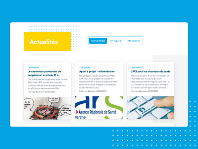 FemasAURA — Website redesign branding de design digital strategy graphic design healthcare professionals identity ui ux