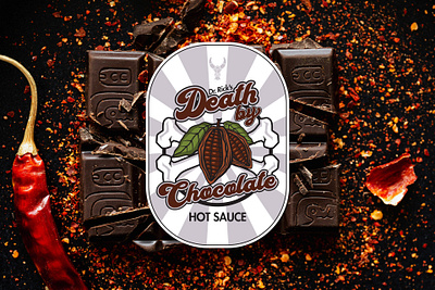 Dr. Rick's Hot Sauces Branding branding design graphic design illustration logo product design vector