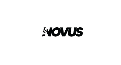TEAM NOVUS branding graphic design logo