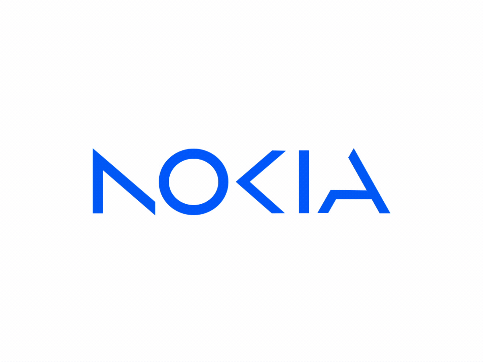 Nokia Rebrand - Logo animation 2d animated logo animation brand branding design figma identity illustration logo animation logomark minimal motion nokia rebrand refresh vector