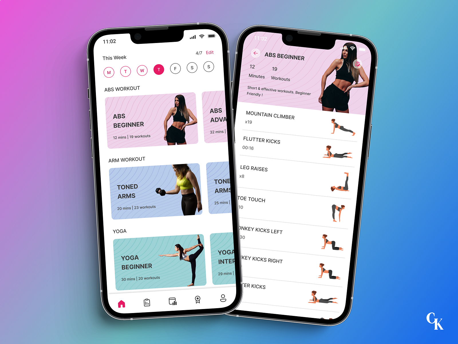 daily-ui-41-workout-tracker-by-chinmayee-khavale-on-dribbble