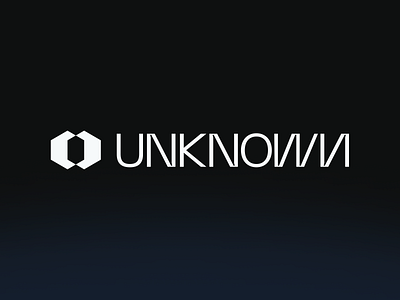 UNKNOWN LABS branding design logo ui ux