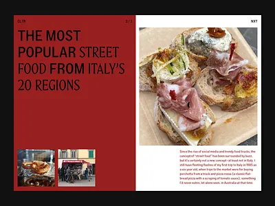 CLTR concept 01 abstract animation branding design graphics illustration logo ui visual web