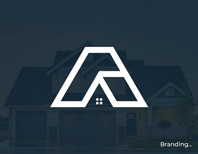 Brand Identity, Branding, Real Estate, Logo Design. agent apartment brand identity branding building company construction graphic design home house investment logo logo design logotype minimalist property real estate realtor sold visual identity