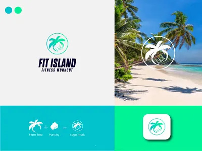 Fitness Logo app apps logo branding design fitness app logo fitness logo graphic design illustration logo logo design minimalist logo simple log simple logo