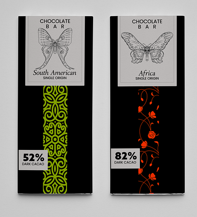 Chocolate Bar Design branding design graphic design icon illustration logo logodesign packaging typography ui vector
