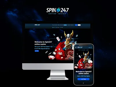 Online Casino Website and brand Identity branding graphic design logo ui website design