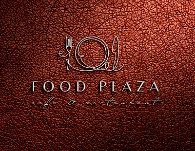 Logo for restaurant animation branding design food graphic design illustration logo restaurant typography ui vector