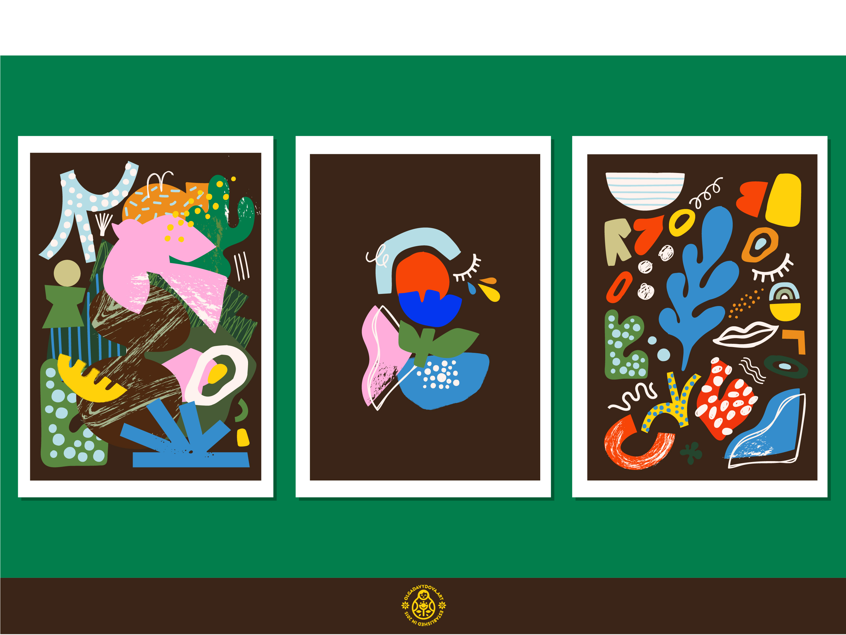 Example of Vector Illustration