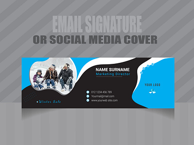 Social media cover Design instagram marketing