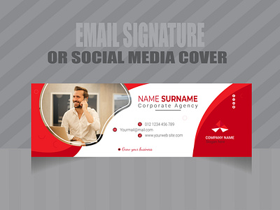 Social media cover Design instagram marketing