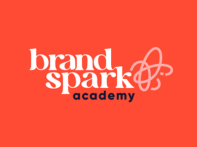 'Brand Spark' Brand Identity animation brand brand identity branding design employer brand graphic design hr logo spark