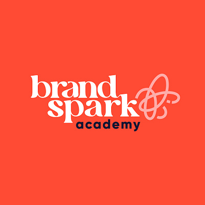 'Brand Spark' Brand Identity animation brand brand identity branding design employer brand graphic design hr logo spark