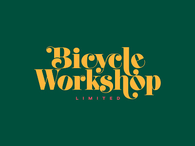 Bikes for everyone animation bicycle bike bike brand bike shop bikes brand brand identity branding graphic design logo motion graphics