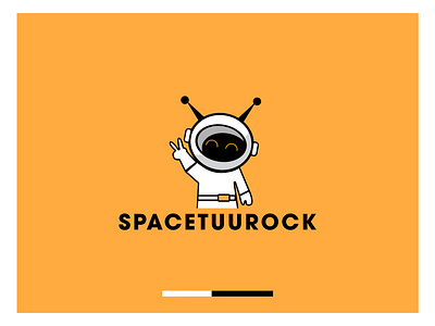 Astronaut Logo Design astronaut lgoo astronaut logos brand identity branding design digital astro digital logo dribbble logo design graphic design illustration illustrator logo logo design mascot logo mordern logo design sakina logos space logo spacetuurock vector