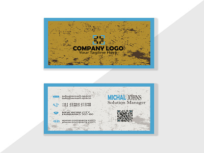 business card branding business business card design graphic design illustration logo motion graphics vector