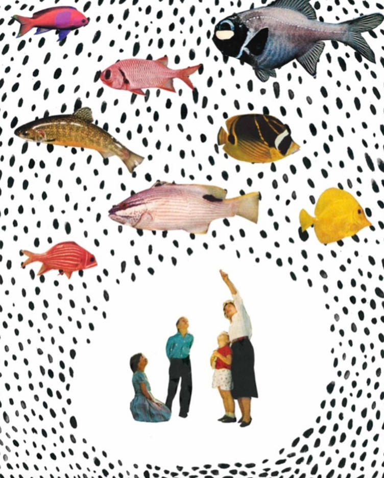 Multimedia Collage by Tyler DeGraaf on Dribbble