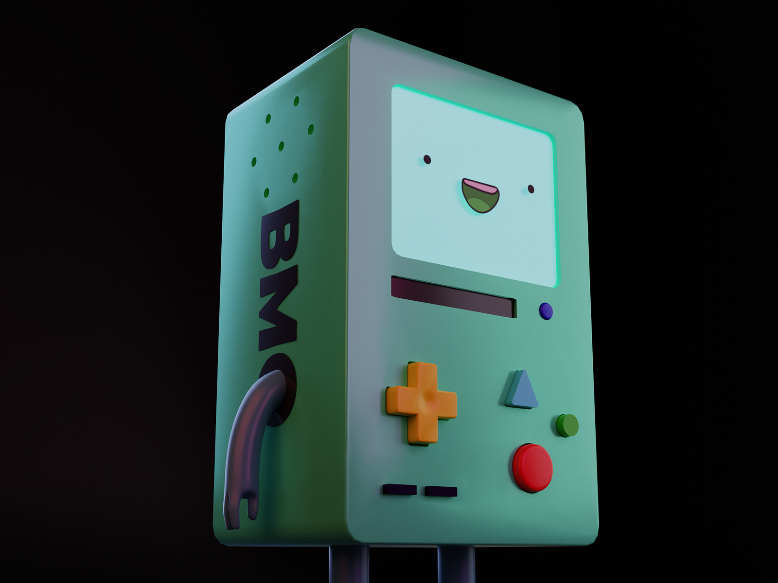 bmo replica