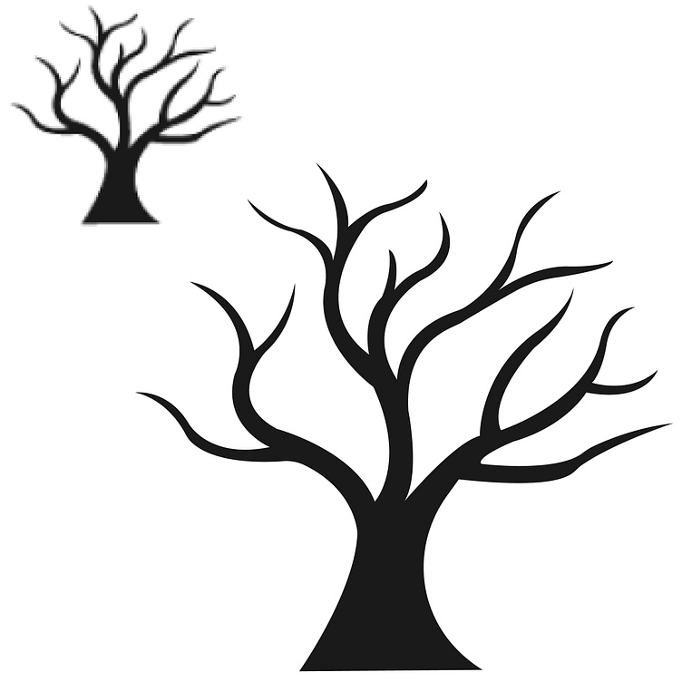 tree logo vector design by Rakibul pramanik on Dribbble