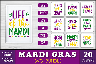 Mardi gras svg cut files graphic design life of mardi mardi gras svg svg svg cut files tshirt design