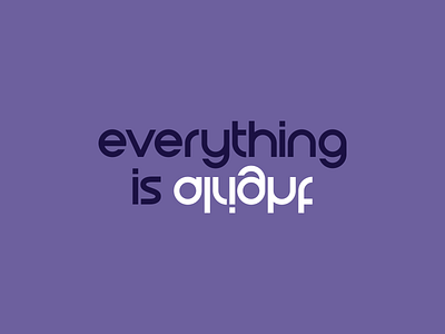 everything is ... alright cry for help depression everything font is logotype simple typeface typo typography