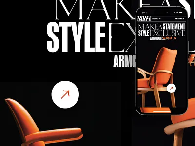 E-Commerce Fashion App Design / Store app brand branding clean corporate design e commerce fashion illustration logo minimal mobile mockup product store typography ui ux web website