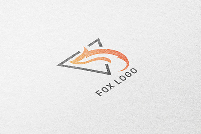Fox Logo Design branding creative logo design fox logo graphic design logo minimalist logo vector
