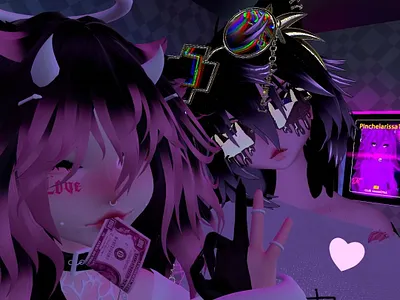 Are you looking for someone can help you design best vr chat avatar vr vrchat