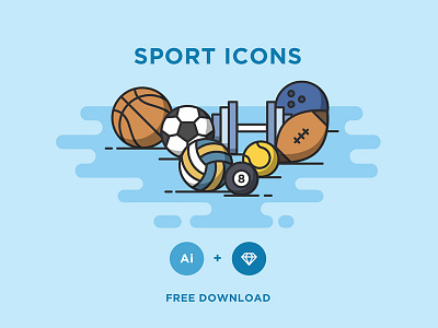 Sports Background Vector Art, Icons, and Graphics for Free Download