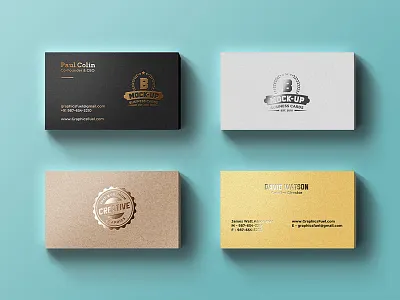 Download: Foil Business Cards Mockup brand design branding business card business card mockup business card templates cards corporate design design download free freebie graphicghost logo mock up mockup print design showcase stationary stationery mockup template