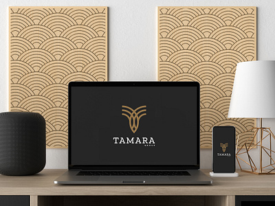 Tamara Rebranding brand identity branding business classic design formal graphic design law firm logo rebranding