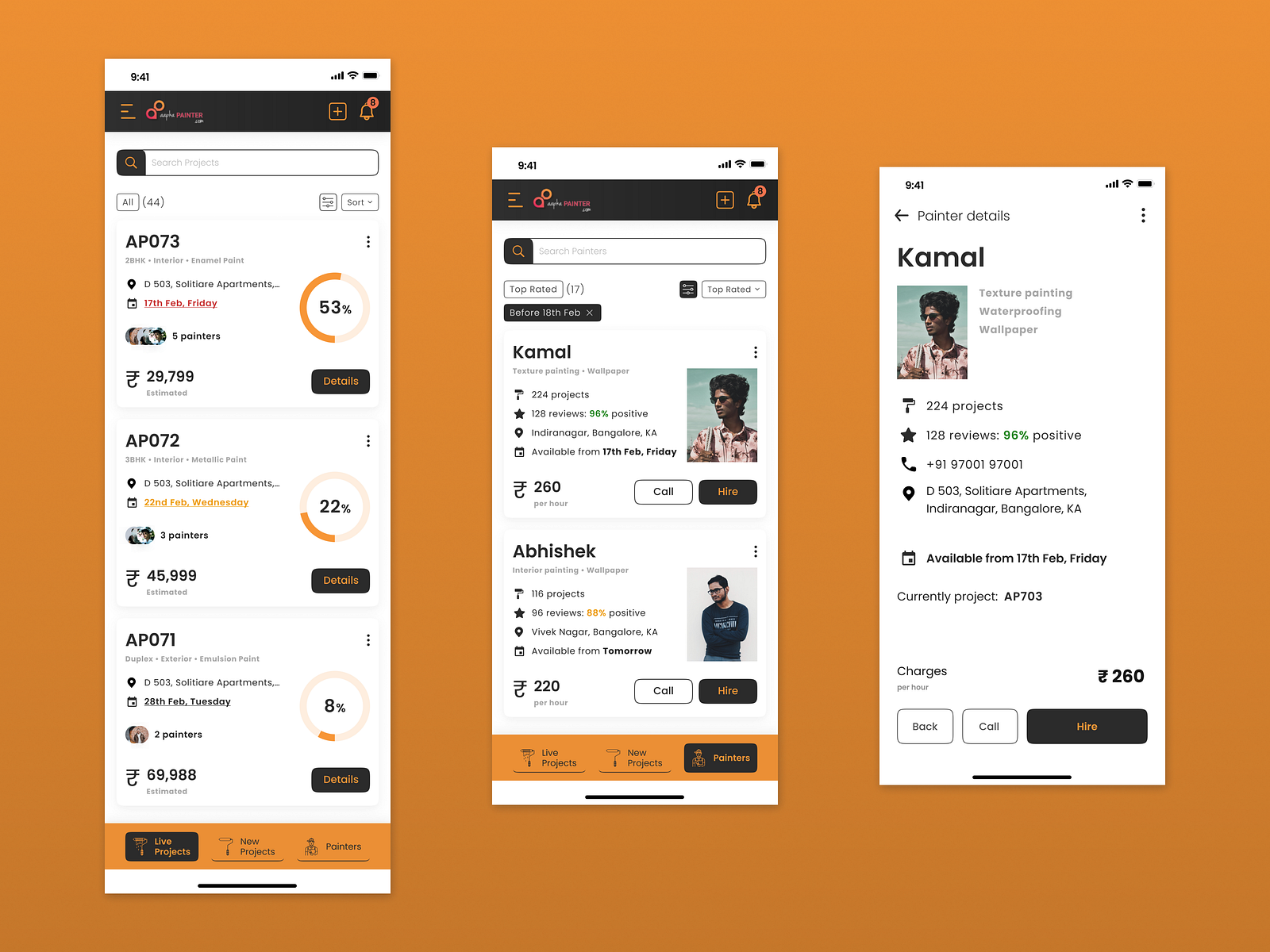 project-management-app-by-derik-spencer-on-dribbble