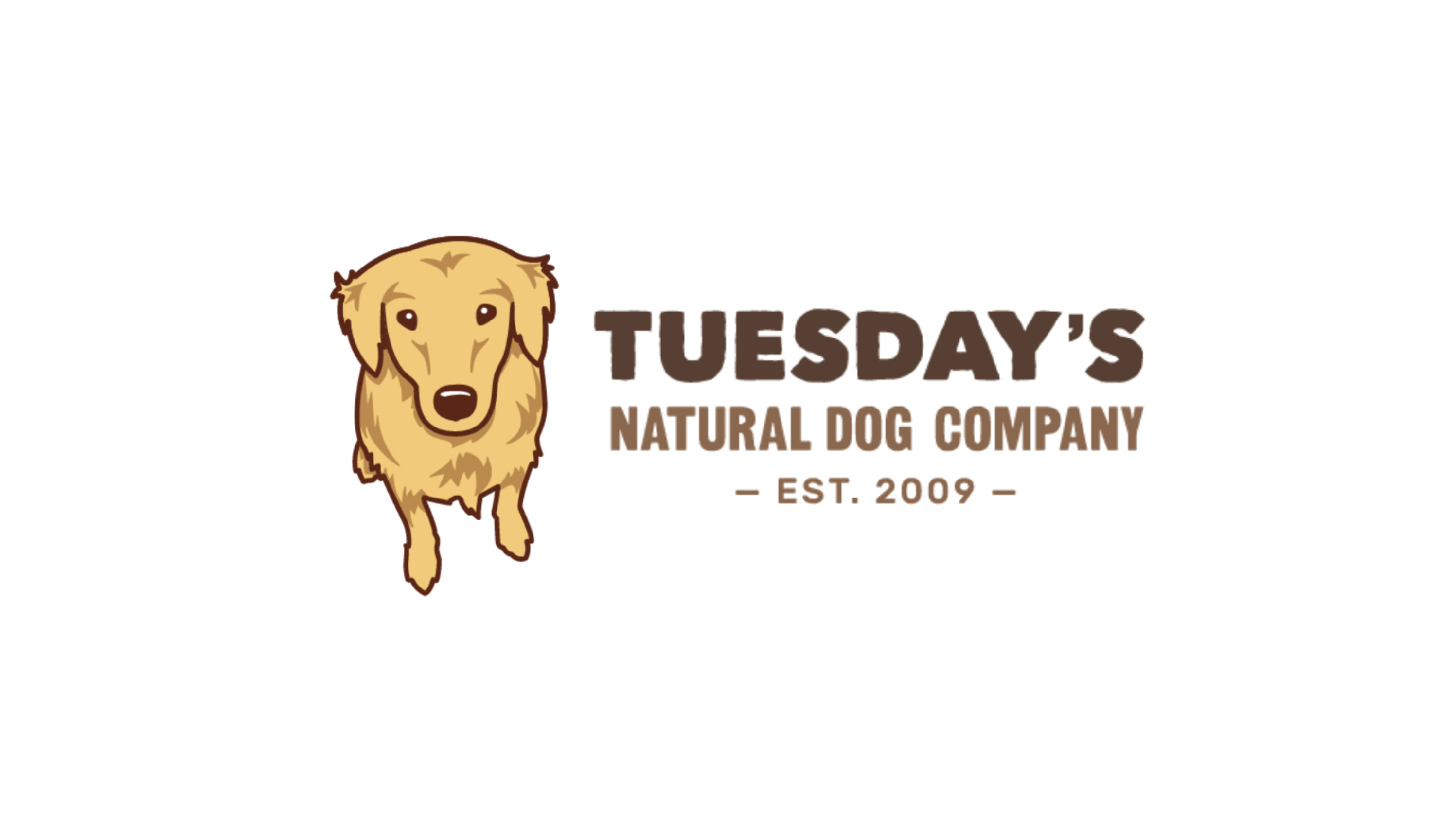 TNDC Dog Logo Animation animation branding dog dog bone dog logo dogs illustration motion graphics pet logo puppy tail wag vector