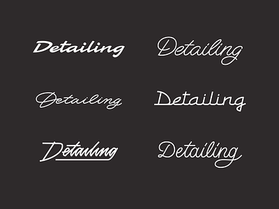 Detailing branding detailing hand lettering illustrator lettering retro lettering