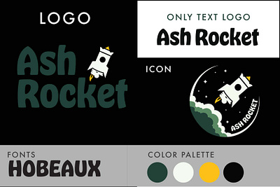 Ash Rocket