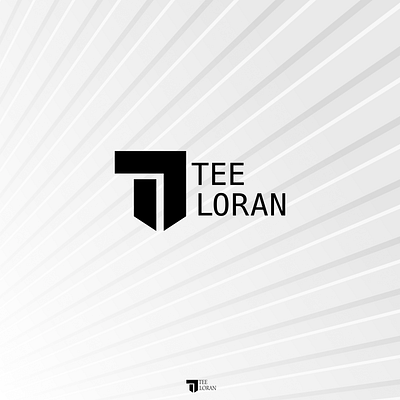 TEE LORAN 2 branding design graphic design icon illustration logo vector
