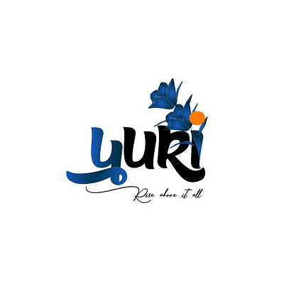 Yuri. Female care product brand. branding design graphic design icon illustration logo typography vector