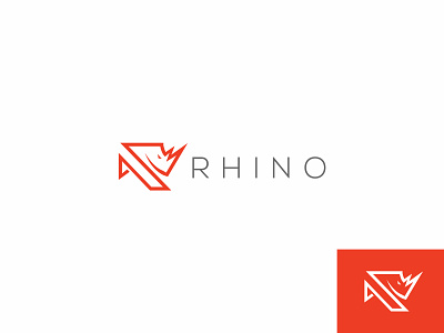 Rhino Logo heavy powerful prefabricated red red rhino red rhino logo residential rhino rhino logo rhinoceros rhinopower rhinos rhinowild savannah stone strength strong wild