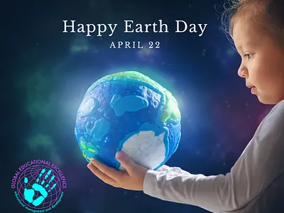 Social Media Post For Earth day 3d animation branding design graphic design illustration logo ui ux vector