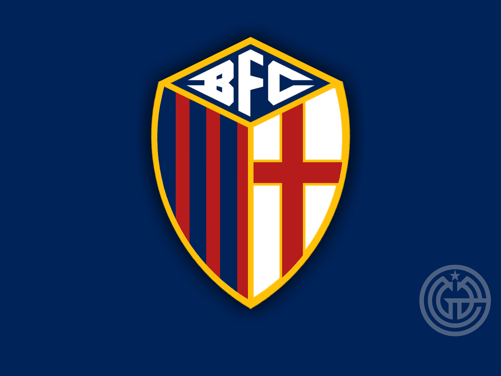 BOLOGNA FC 1909 by Gianzart 73 on Dribbble