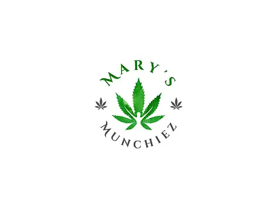CBD Logo Design branding cbd design graphic design hemp illustration logo natural vector