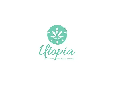 Hemp Logo Design branding cbd design graphic design hemp illustration logo natural vector